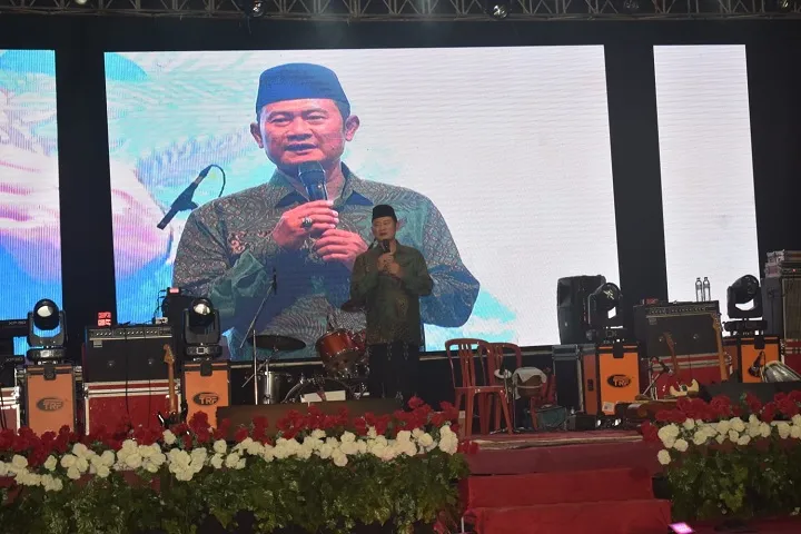 Bupati Ingatkan Filosofi Mbah Sunan Drajat untuk Diamalkan