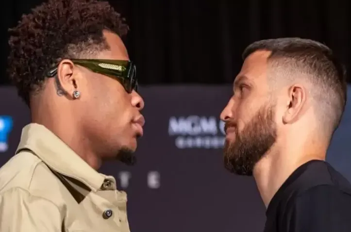 Jelang Lawan Vasyl Lomachenko, Devin Haney: Aku Lebih Hebat!