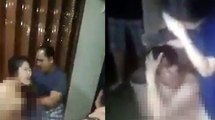 Suami dan Anak Pergi Tarawih, Sang Istri Justru Selingkuh dan Mesum Dirumah
