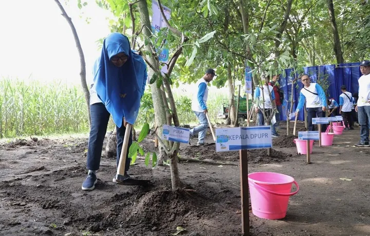 Momen HAS 2023, Pemkot Kediri Dorong Masyarakat Lestarikan Sumber Daya Air