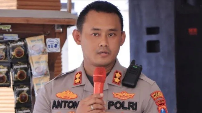 Anggota Bhabinkamtibmas Polsek Genteng Berpangkat Aiptu, Edarkan Narkoba di Madiun