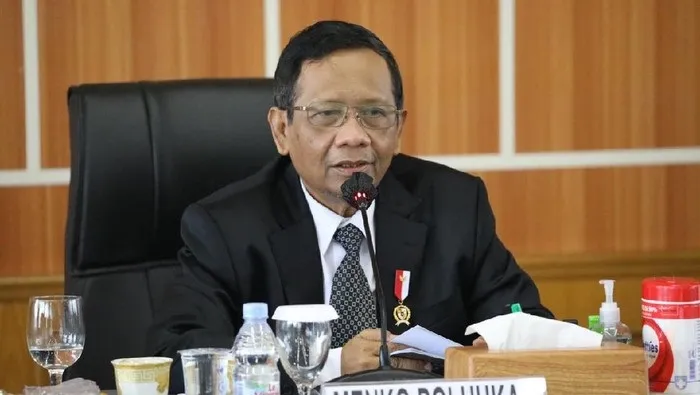 Mahfud Md: Hakim Berintegritas yang Vonis Korupsi Lahan Sawit