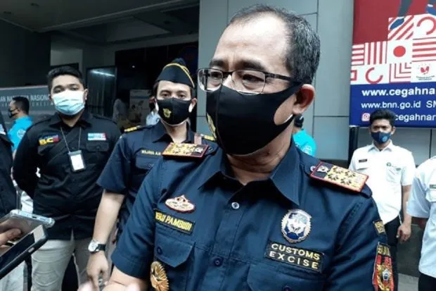 Mantan Dirjen Bea Cukai, Reaksi Mahfud MD