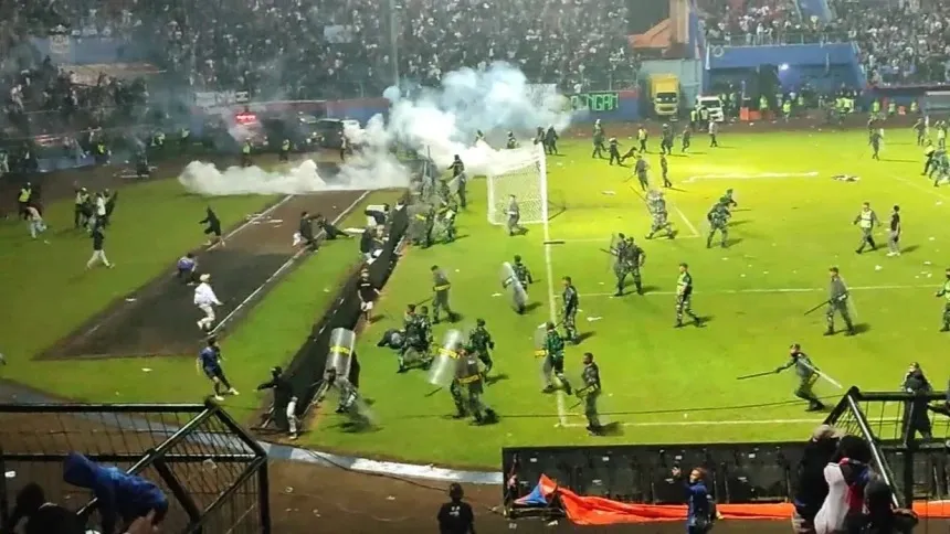 Wacana Renovasi Stadion Kanjuruhan Masih Belum Pasti