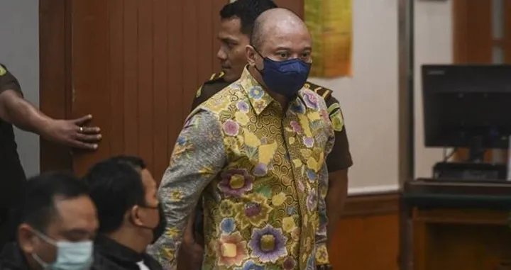 Kompolnas, Catat Irjen Teddy juga Peselingkuh