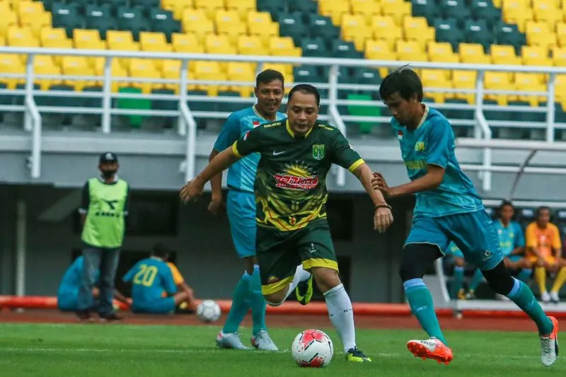 GBT Batal Jadi Tuan Rumah Piala Dunia, Eri Cahyadi Legowo