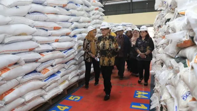 Pemkot Malang Pastikan Stok Bapok dan BBM Aman Hingga Lebaran