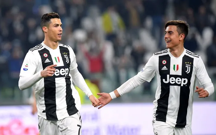 Dybala Ngaku Pernah Benci Ronaldo