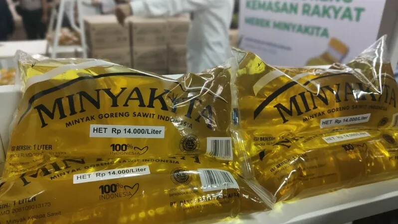 Disperindag Kabupaten Blitar Jamin Stok Minyakita Aman Hingga Lebaran