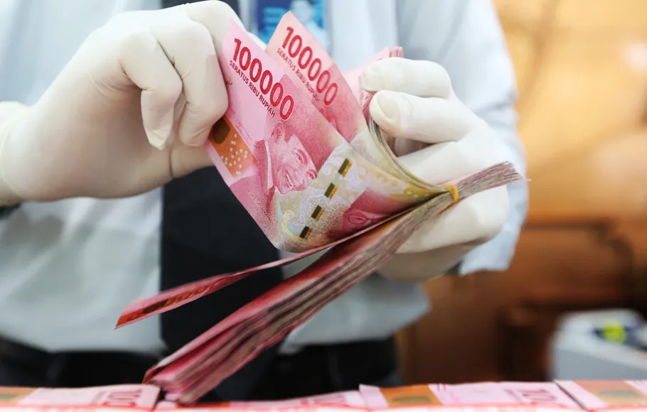 Utang Pemerintah per Maret 2023 Tembus Rp7.879 T