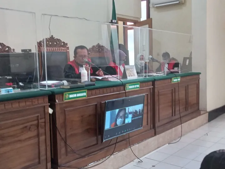 Residivis Devi Chisnawati Dituntut 3 Tahun Penjara