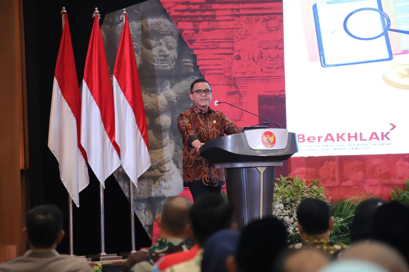 Rata-rata Angka RB Kabupaten/Kota di Jatim Lebih Tinggi dari Daerah Lain