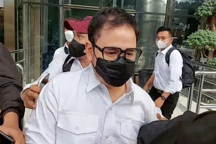 Dito Mahendra, Cucu Kepala Rumah Tangga Presiden Soeharto, Diduga Dibekengi