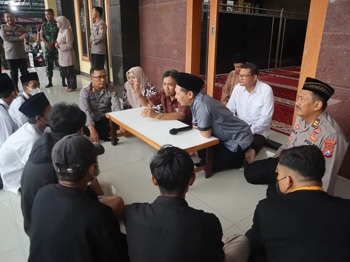 Operasi Pekat Semeru 2023 Polres Blitar Kota Ungkap 69 Kasus dengan 72 Tersangka
