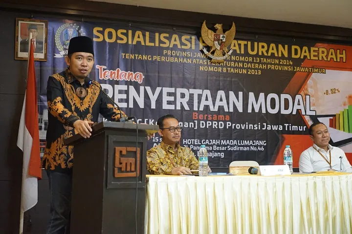BUMD Perbankan diminta Atasi Masalah Kemiskinan Jatim