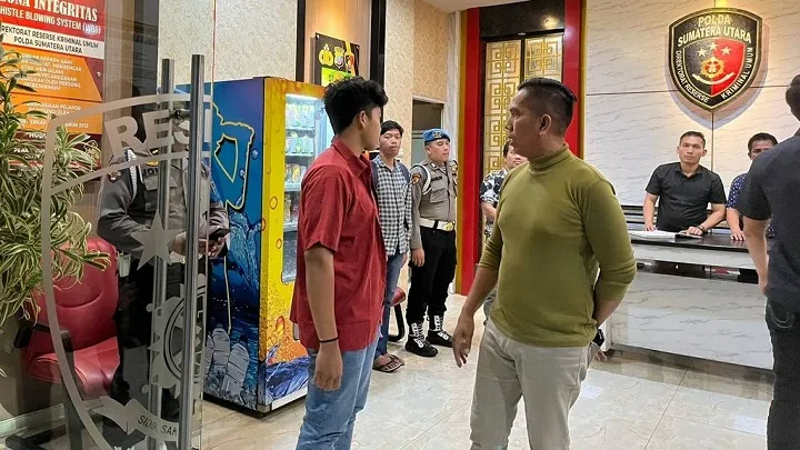 Lagi, Pejabat Ditahan, Gegara Kelakuan Anaknya
