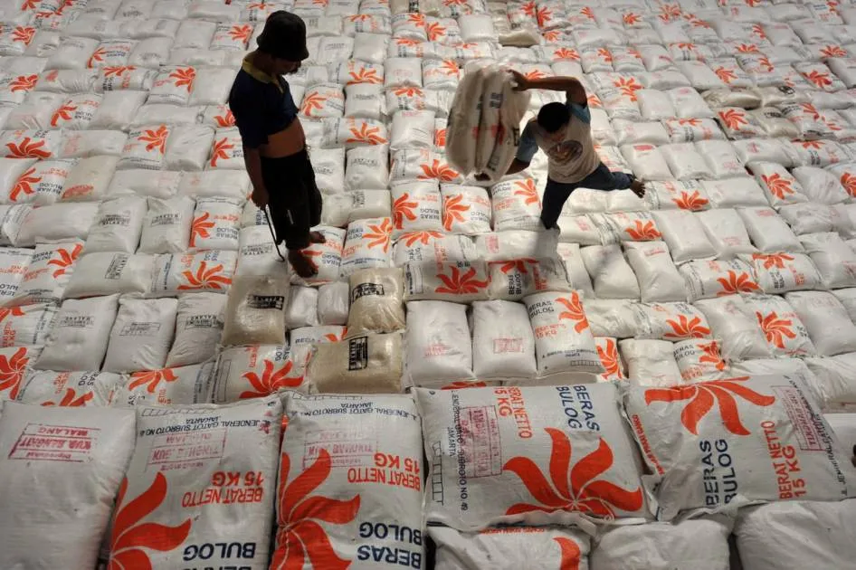 Beras Bulog di Surabaya Kosong, Bulog Jatim Buka Suara