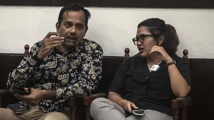 Aktivis Haris Azhar dan Fatia, Didakwa Cemarkan Nama Baik Luhut