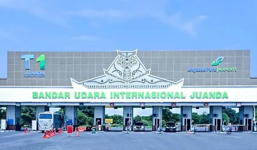 Baca juga : Jumlah Pergerakan Penumpang H-7 di Bandara Juanda Naik 38 Persen