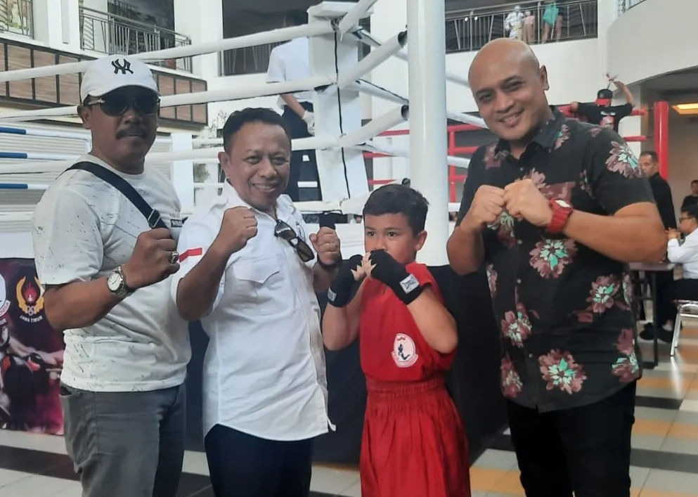 Muaythai Jatim Minta Daerah Kirimkan Atlet Terbaik di Kejurprov