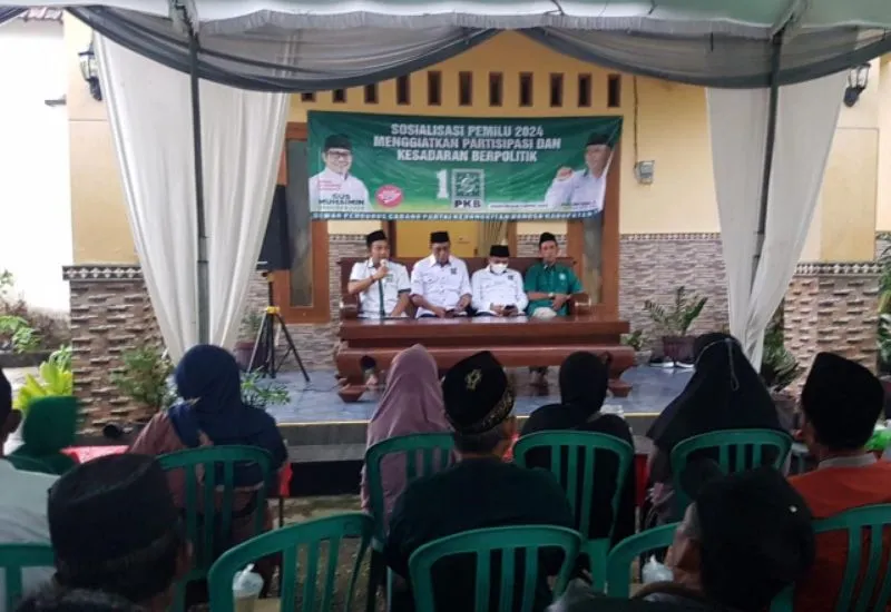 DPC PKB Tuban, Sebut Pemkab Minim Perhatian pada Bidang Keagamaan