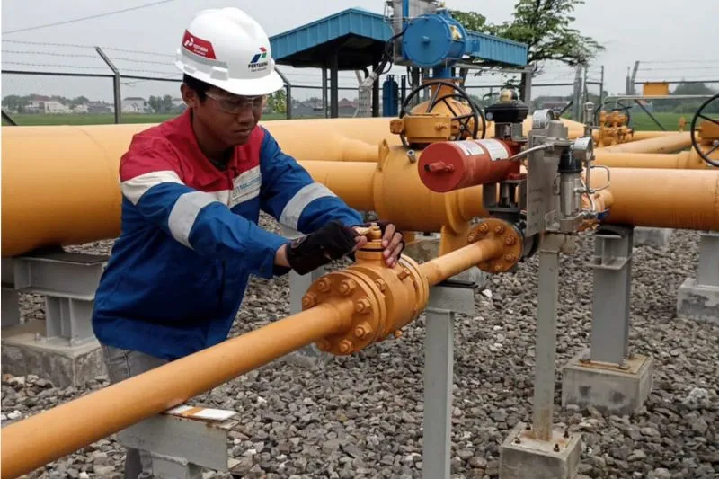 PGN SOR III Area Bojonegoro siap siaga 24/7 selama Ramadhan dan Idul Fitri
