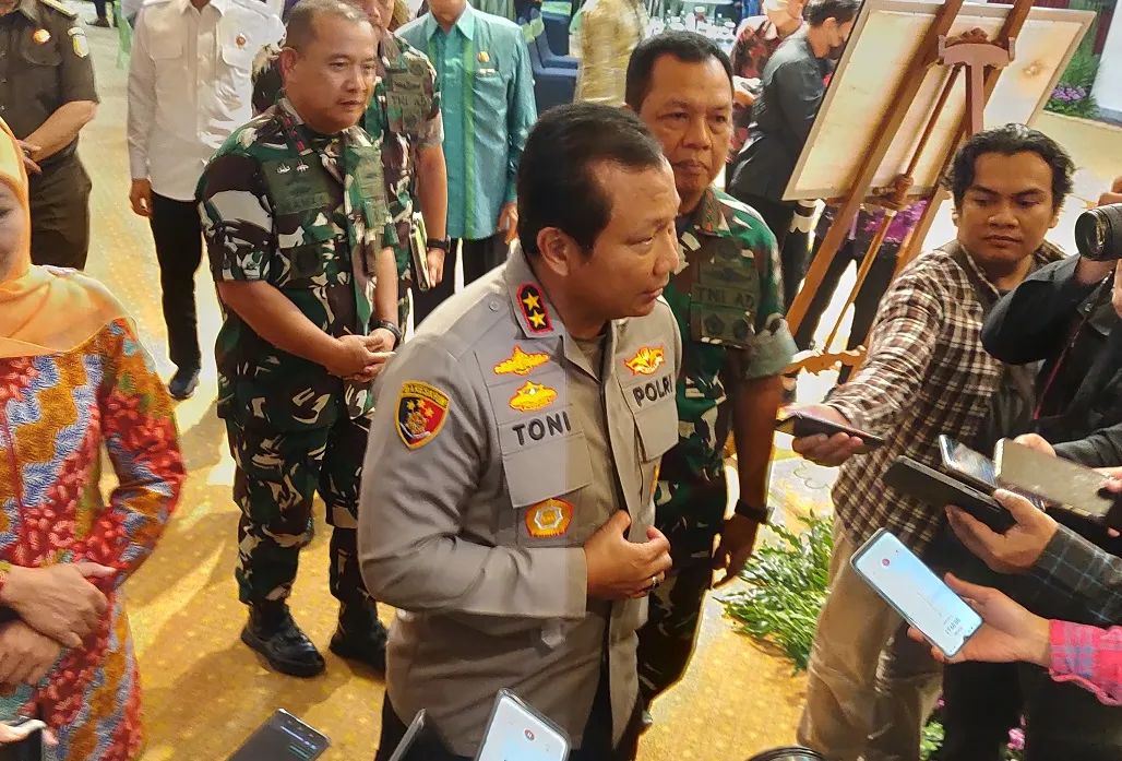 Kapolda Jatim Sebut Forkopimda dan Masyarakat Perlu Waspadai Kelompok Terror