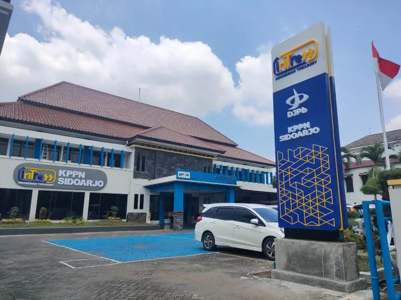 Kinerja Pelaksanaan APBN Kabupaten Sidoarjo s.d  Triwulan I 2023