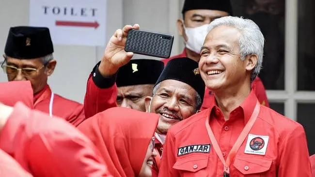 Sejak Pagi Tadi, Nama Ganjar Pranowo Mencuat Capres 2024 PDIP, Bukan Puan
