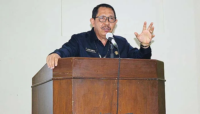 Pansus LKPj Dorong BRIDA Jatim Cari Inovasi Atasi Kelangkaan Pupuk
