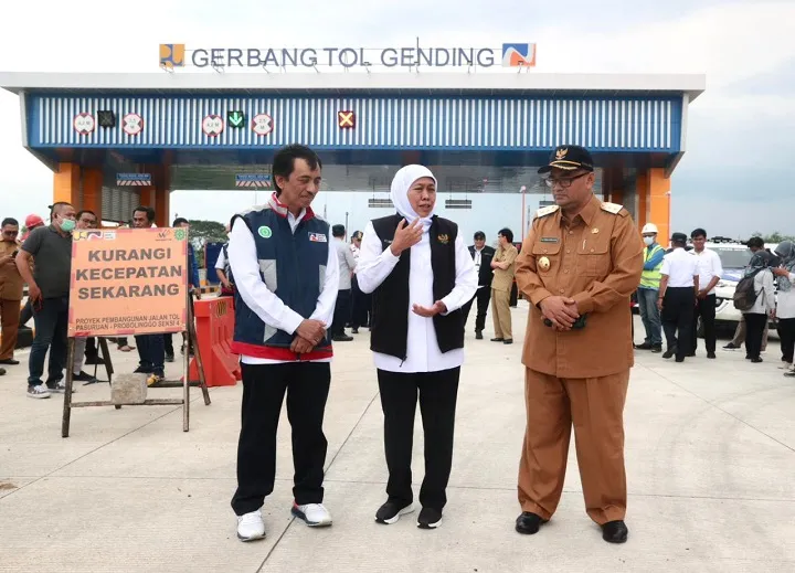Gubernur Khofifah: Yang Mudik ke Jatim, Diprediksi Capai 21,3 Juta Orang
