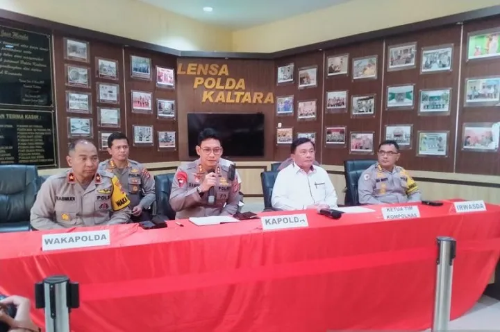 Seorang Kapolda "Dipermalukan" Kompolnas