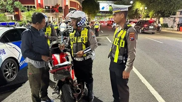 Pelanggar Lalin, akan Diberikan Traffic Hypnotherapy