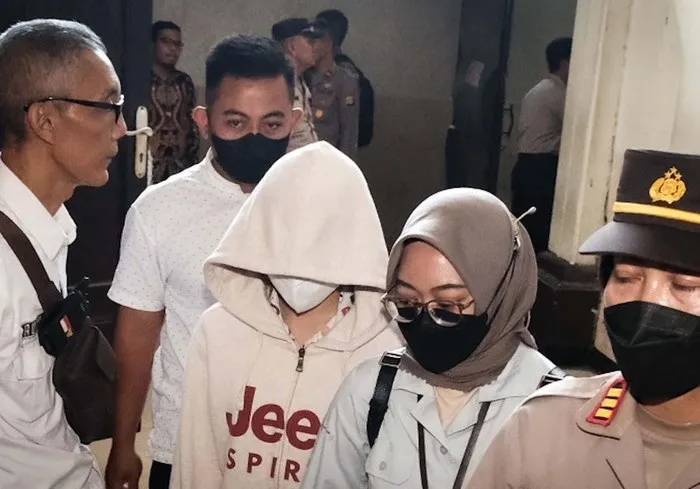 Agnes, Pacar Anak Rafael Alun, Dituntut Hukuman 4 Tahun