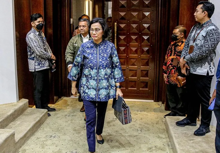 Sri Mulyani, Bisa Bercanda Bareng DPR-RI