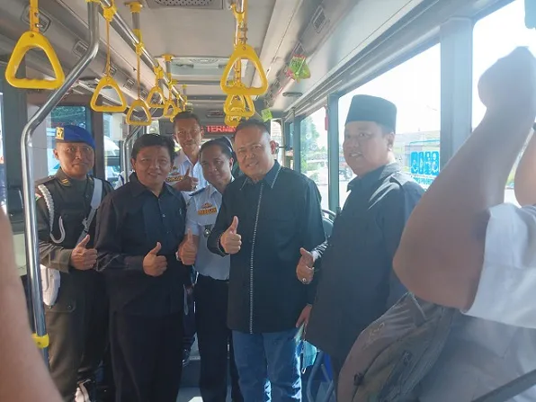 Sambut Mudik Lebaran, Komisi D Minta Dishub Cek Kendaraan dan Sopir Angkutan