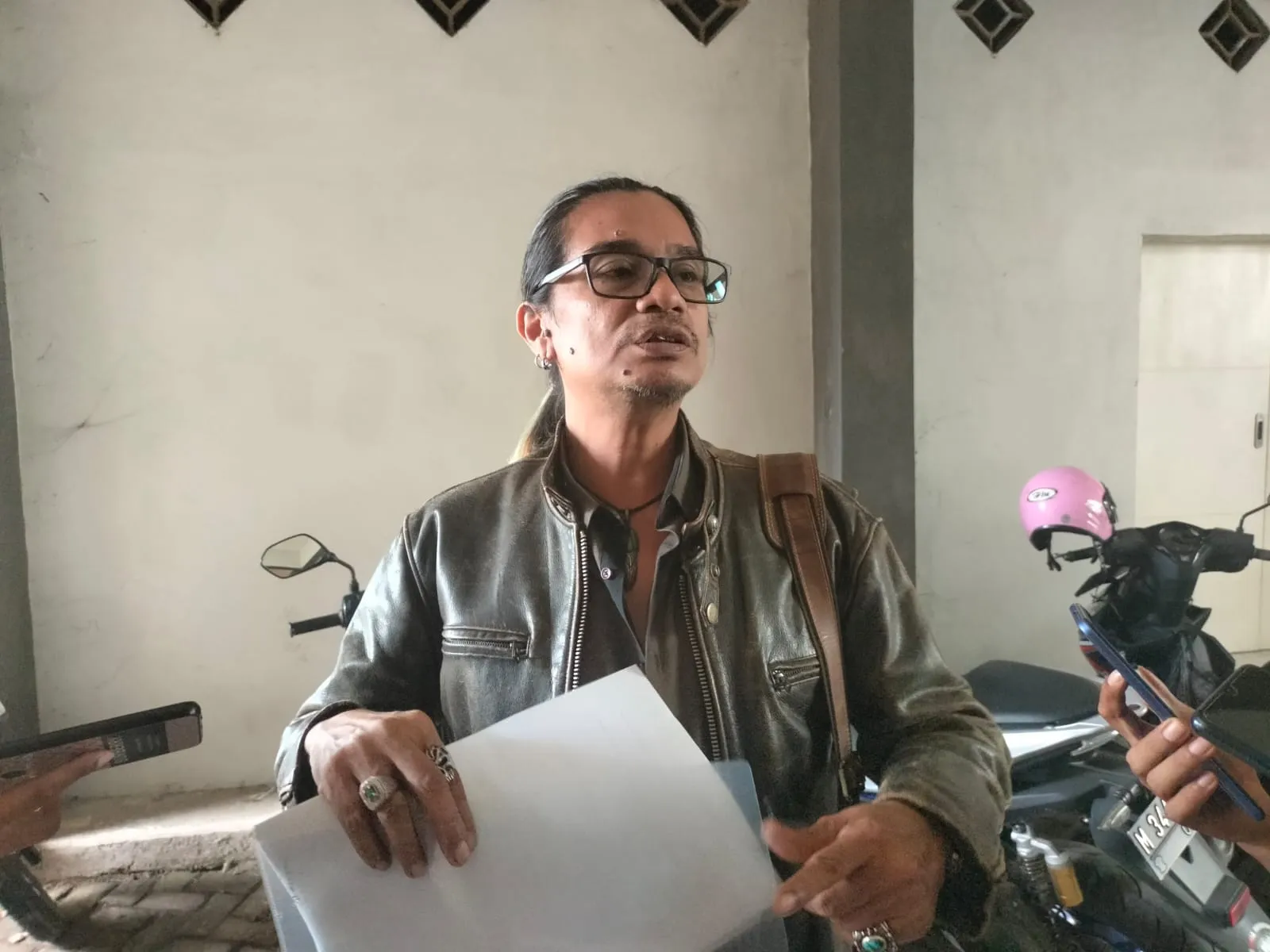 Dituduh Jegal Salah Satu Bacakades, P2KD Murombuh Angkat Bicara