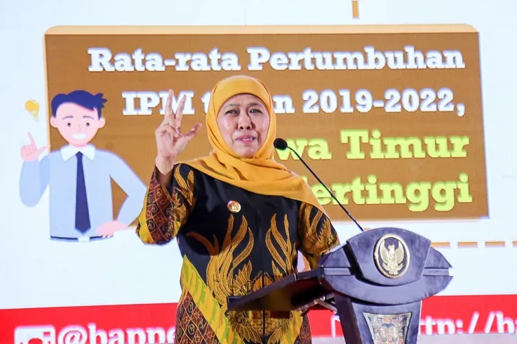 Musrenbang RKPD 2024, Gubernur Khofifah Paparkan 9 Poin Prioritas Pembangunan Jawa Timur