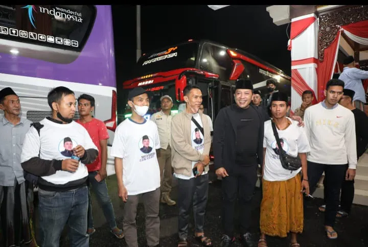 Jasmerah Perantauan Melekat di Jiwa Bupati Sampang