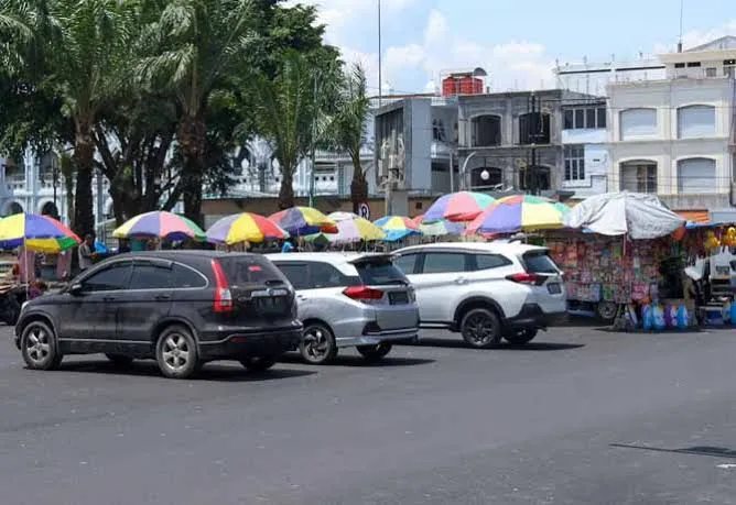 Pemkot Pasuruan Fungsikan E-Parkir Tambahan Pendapatan