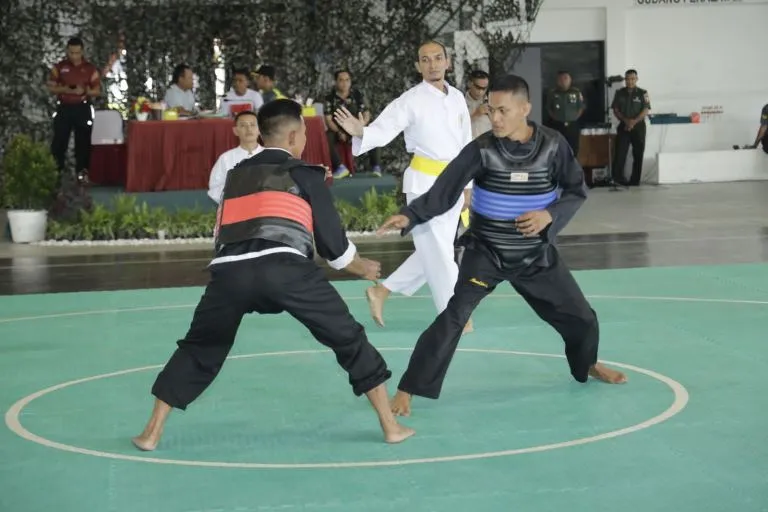 Baca juga : 56 Peserta Ikuti Seleksi Pencak Silat Piala KASAD 2023