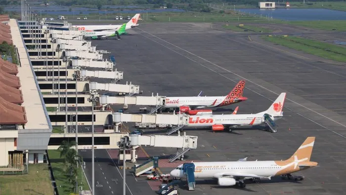 Recovery Rate Bandara Juanda Capai 81 Persen
