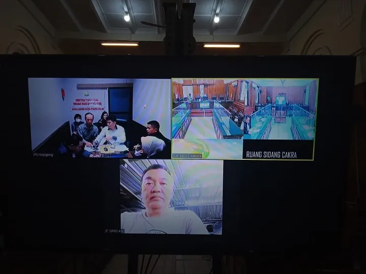 Kristhiono Gunarso Dilaporkan TPPU