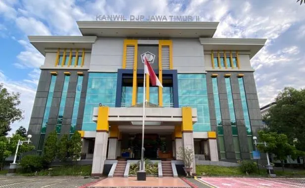 Kanwil DJP Jatim II Terima 636.729 SPT Tahunan Wajib Pajak