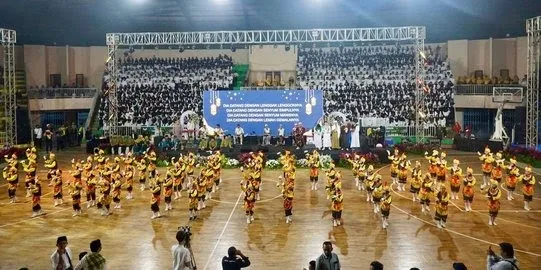 Pemkot Pasuruan Gelar Festival Padang Bulan