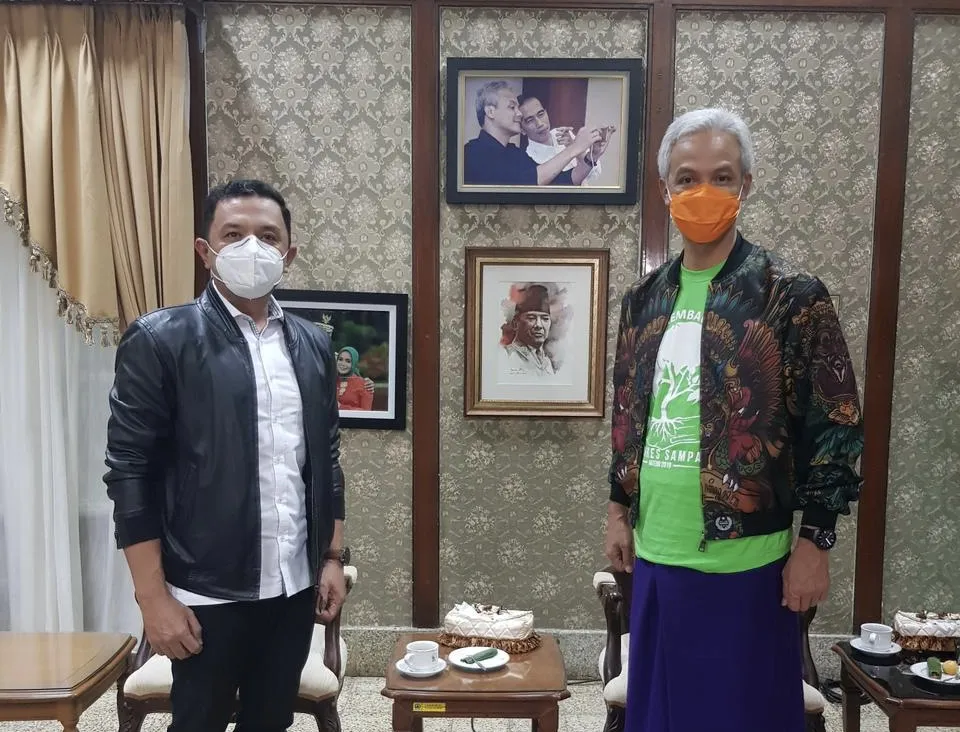 PA GMNI Jatim Siap Menangkan Capres PDIP Ganjar Pranowo di Jatim