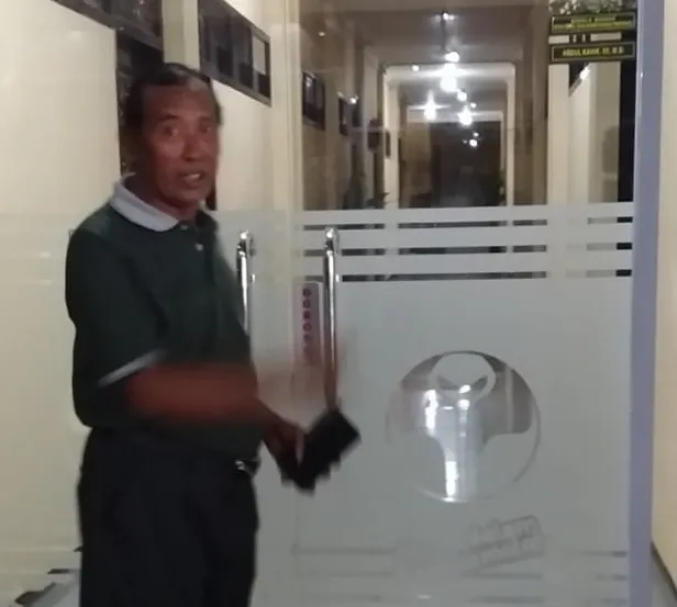 Disoal, Kantor Pemkab Sumenep Ditutup Rapat, Ada Apa dengan Pelayanan Satu Pintu?