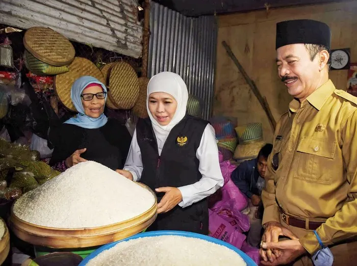 Disperindag Pamekasan Pastikan Stok Bahan Pokok Aman Selama Ramadhan