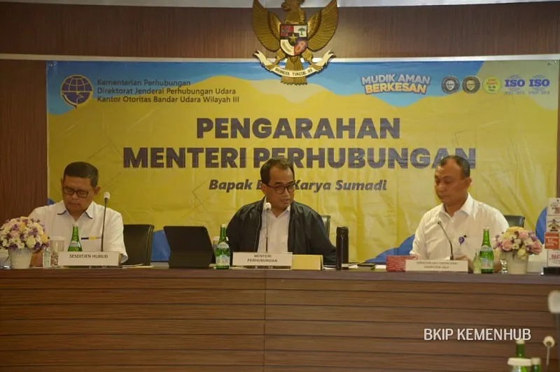 21 Juta Orang Bakal Mudik ke Jatim, Menhub Cek Kesiapan Transportasi