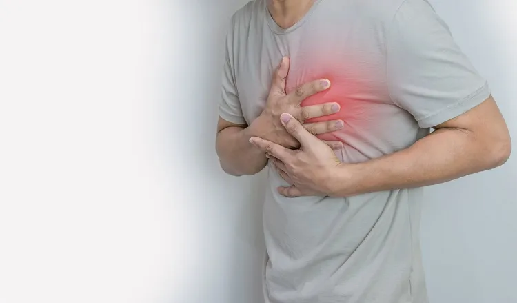 Pria Berisiko 2 Kali Lebih Besar Terkena Jantung Koroner
